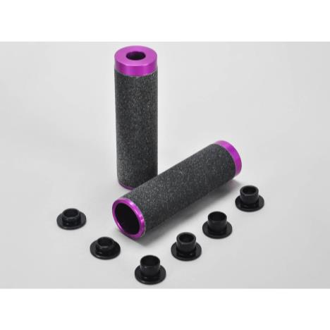 Mafia Wheelie Pegs Purple £20.00